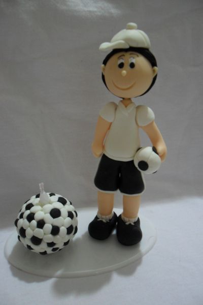 Topo de bolo infantil