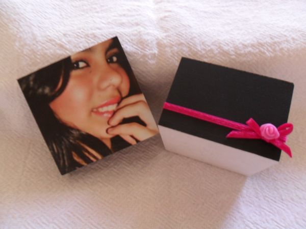 Lembrancinha 15 anos