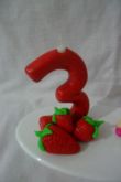 Topo de bolo infantil