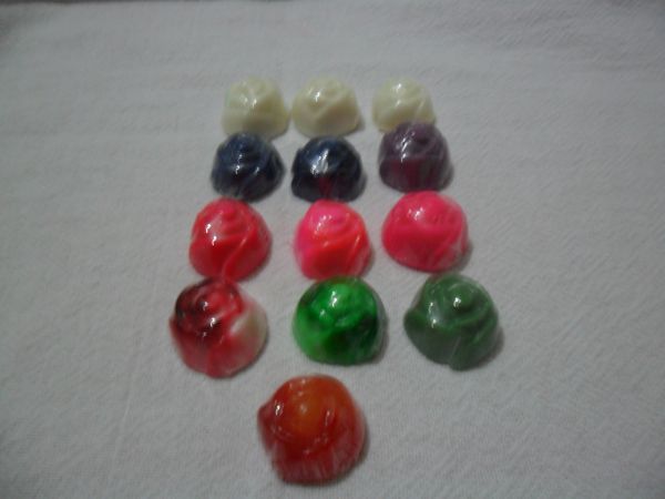 Mini Rosas