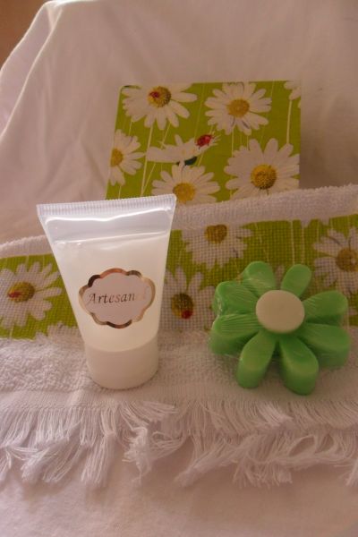Kit de madeira