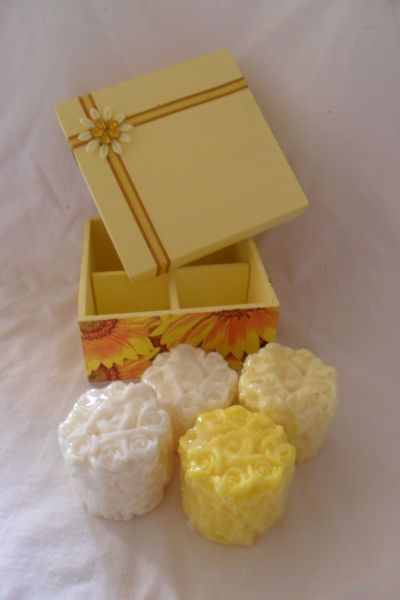 Kit de madeira